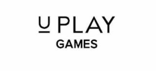 U PLAY GAMES trademark