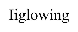 IIGLOWING trademark