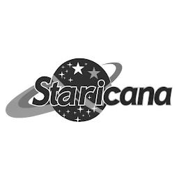 STARICANA trademark