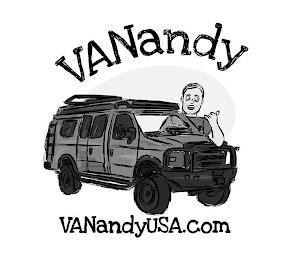 VANANDY VANANDYUSA.COM trademark