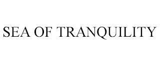 SEA OF TRANQUILITY trademark