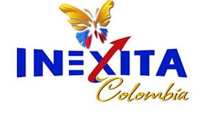 INEXITA COLOMBIA trademark