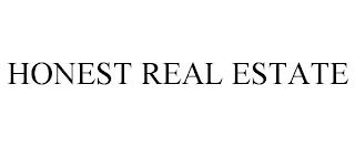 HONEST REAL ESTATE trademark