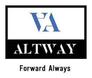 AA ALTWAY FORWARD ALWAYS trademark