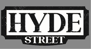 HYDE STREET trademark