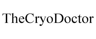 THECRYODOCTOR trademark