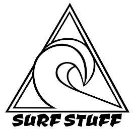 SURF STUFF trademark