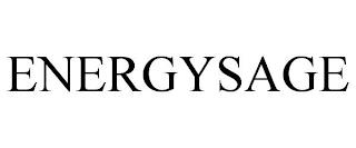 ENERGYSAGE trademark