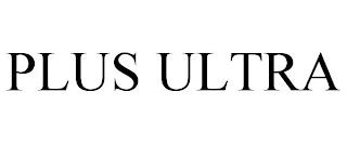 PLUS ULTRA trademark