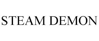 STEAM DEMON trademark