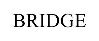 BRIDGE trademark