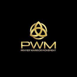 PWM PRAYER WARRIOR MOVEMENT trademark