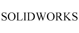 SOLIDWORKS trademark