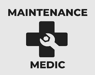 MAINTENANCE MEDIC trademark