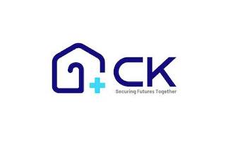 CK SECURING FUTURES TOGETHER trademark