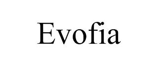 EVOFIA trademark