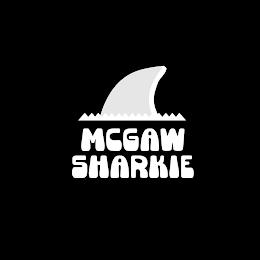 MCGAW SHARKIE trademark