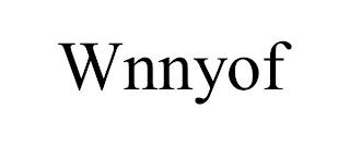 WNNYOF trademark