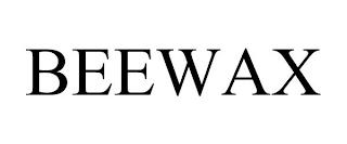 BEEWAX trademark