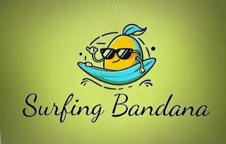 SURFING BANDANA trademark