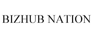 BIZHUB NATION trademark