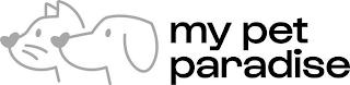 MY PET PARADISE trademark