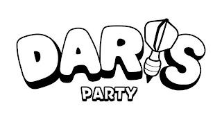 DAR S PARTY trademark