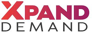 XPAND DEMAND trademark