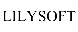 LILYSOFT trademark