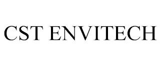 CST ENVITECH trademark