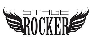 STAGE ROCKER trademark