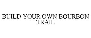 BUILD YOUR OWN BOURBON TRAIL trademark