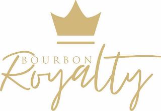 BOURBON ROYALTY trademark