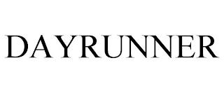 DAYRUNNER trademark