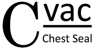 C VAC CHEST SEAL trademark