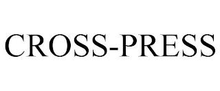 CROSS-PRESS trademark