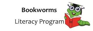 BOOKWORMS LITERACY PROGRAM trademark