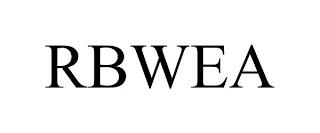 RBWEA trademark