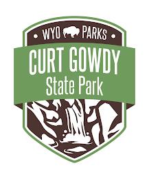 WYO PARKS CURT GOWDY STATE PARK trademark