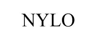 NYLO trademark