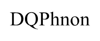 DQPHNON trademark