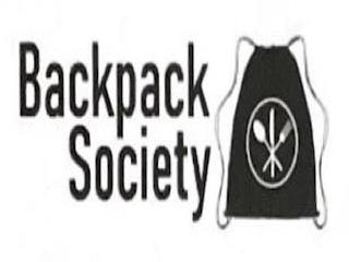 BACKPACK SOCIETY trademark