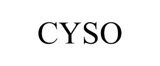 CYSO trademark