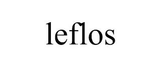 LEFLOS trademark