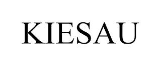 KIESAU trademark