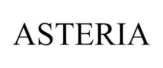 ASTERIA trademark