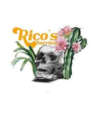 RICO'S BURRITOS trademark