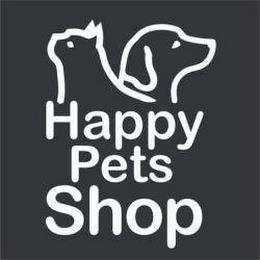 HAPPY PETS SHOP trademark