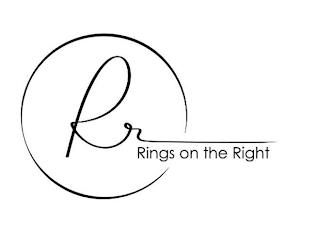 RR RINGS ON THE RIGHT trademark