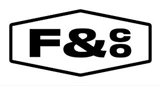 F & CO trademark